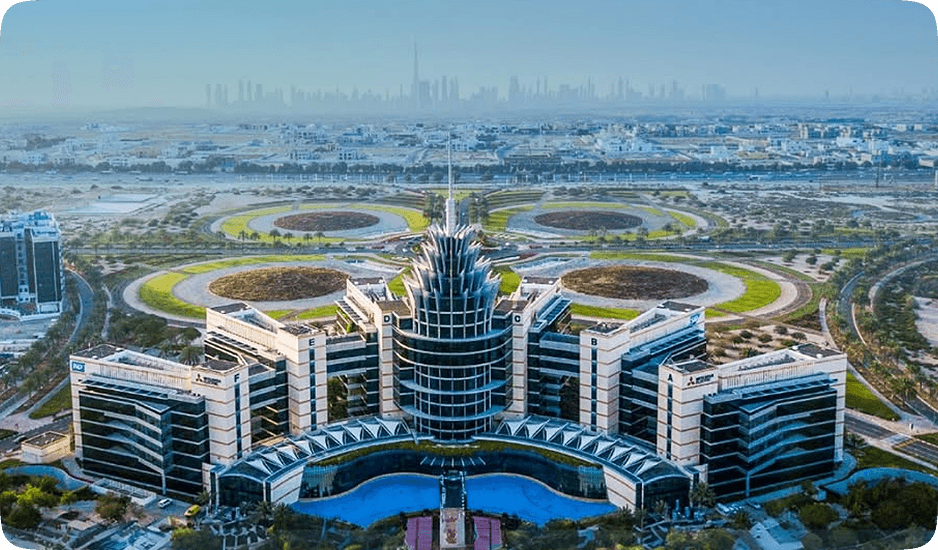 Dubai Silicon Oasis Authority