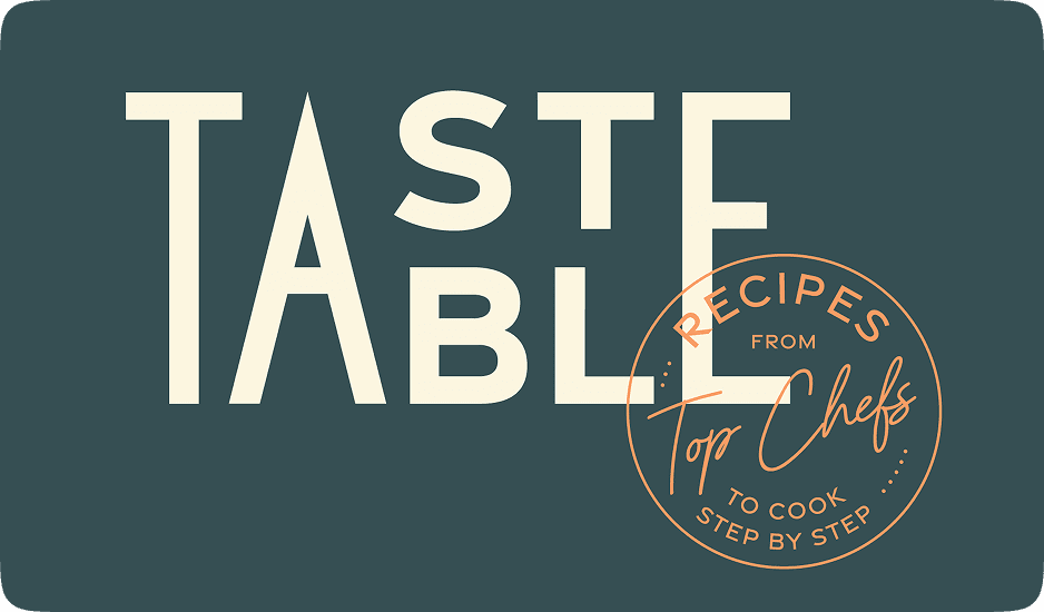 Taste Table